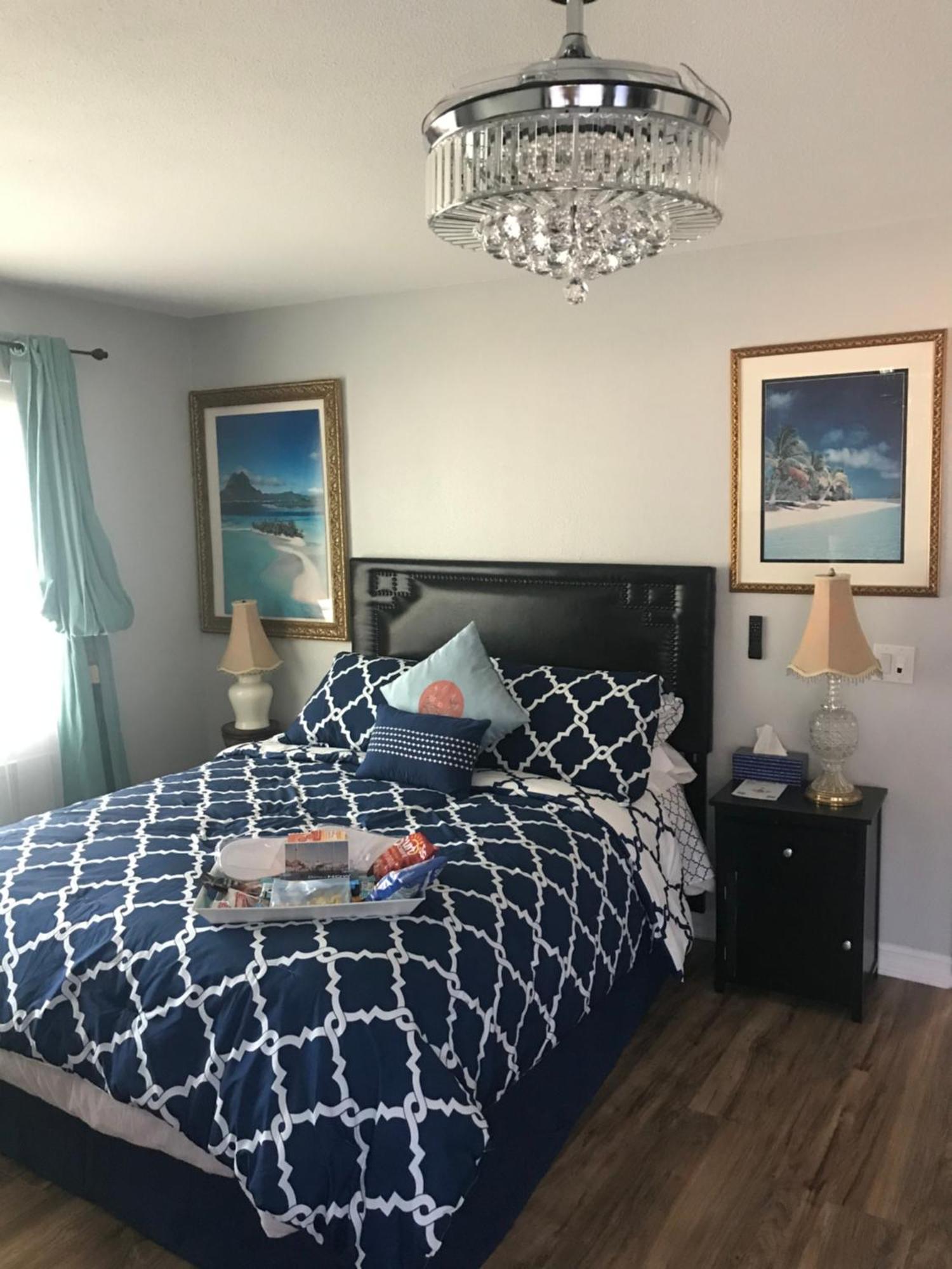 Romantic Coastal Private Room Oxnard Exterior foto